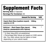 VigRX Organic Bio Maca