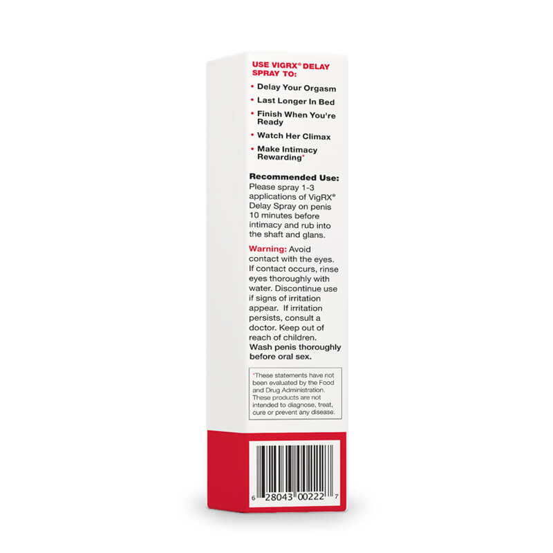 VigRX Delay Spray