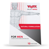 VigRX Delay Wipes