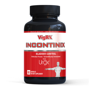 VigRX Incontinix