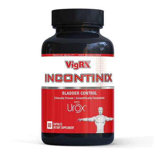 VigRX Incontinix