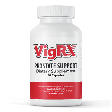 VigRX Prostate Support