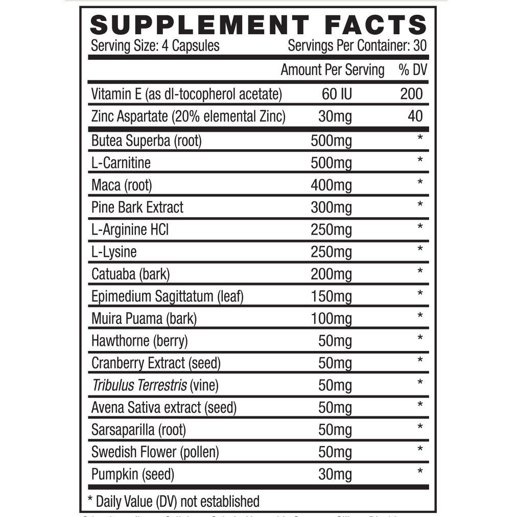 Semenax Pills