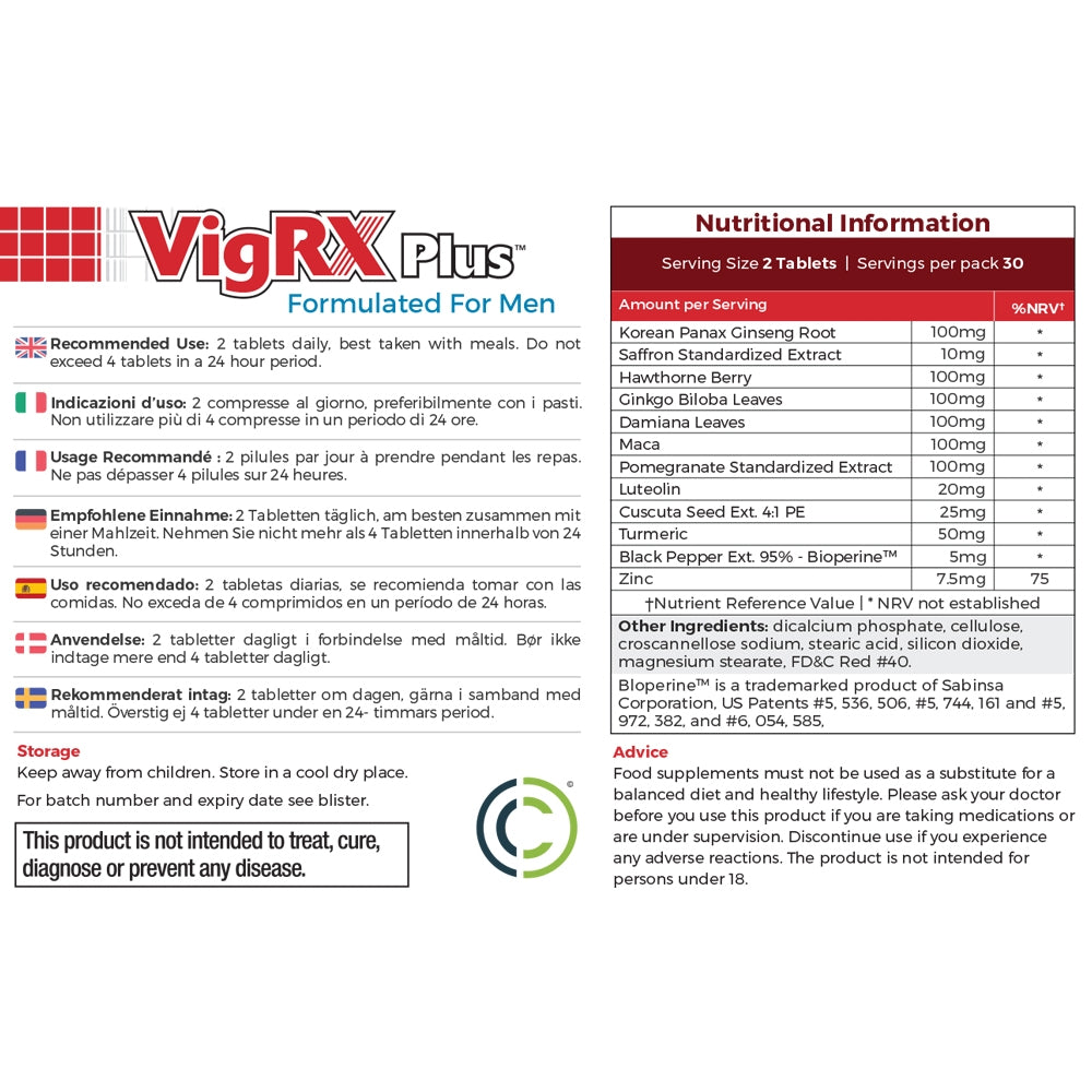 VigRX Plus EU